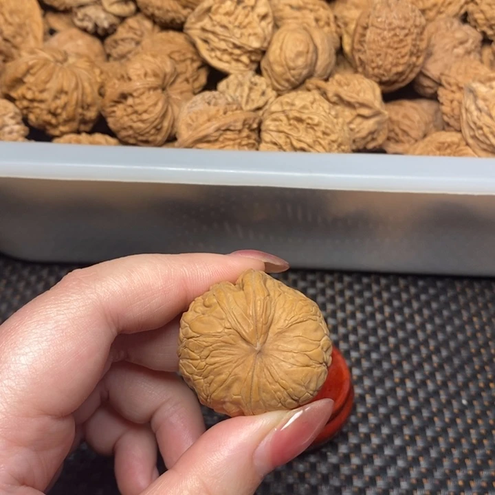 举***独吊坠文玩核桃文玩核桃异形单只