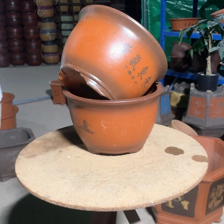 25-25紫气东来花盆