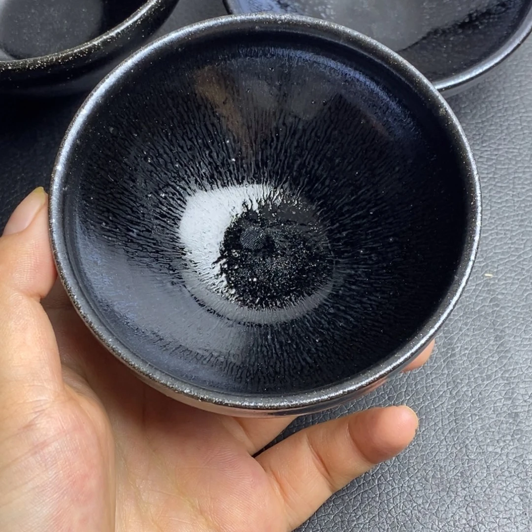 浔***栗手柄款水晶玻璃茶盏111111111111