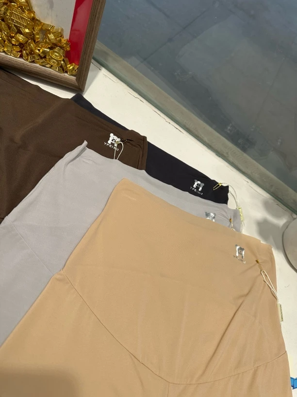 五分奶皮裤小熊款#888