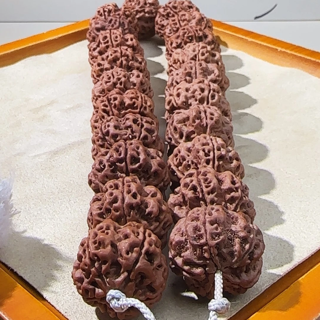 金刚菩提吊坠安奶蜂离双龙超头款