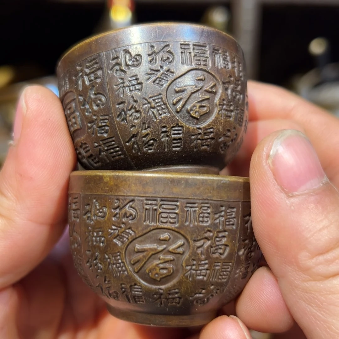 铜器工艺品精工铜器
