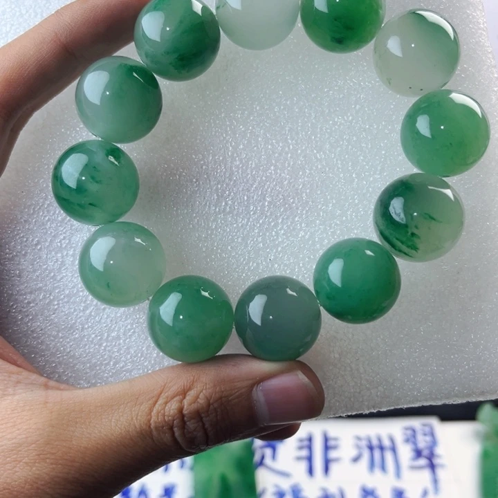 石英质玉手串未镶嵌東**道
