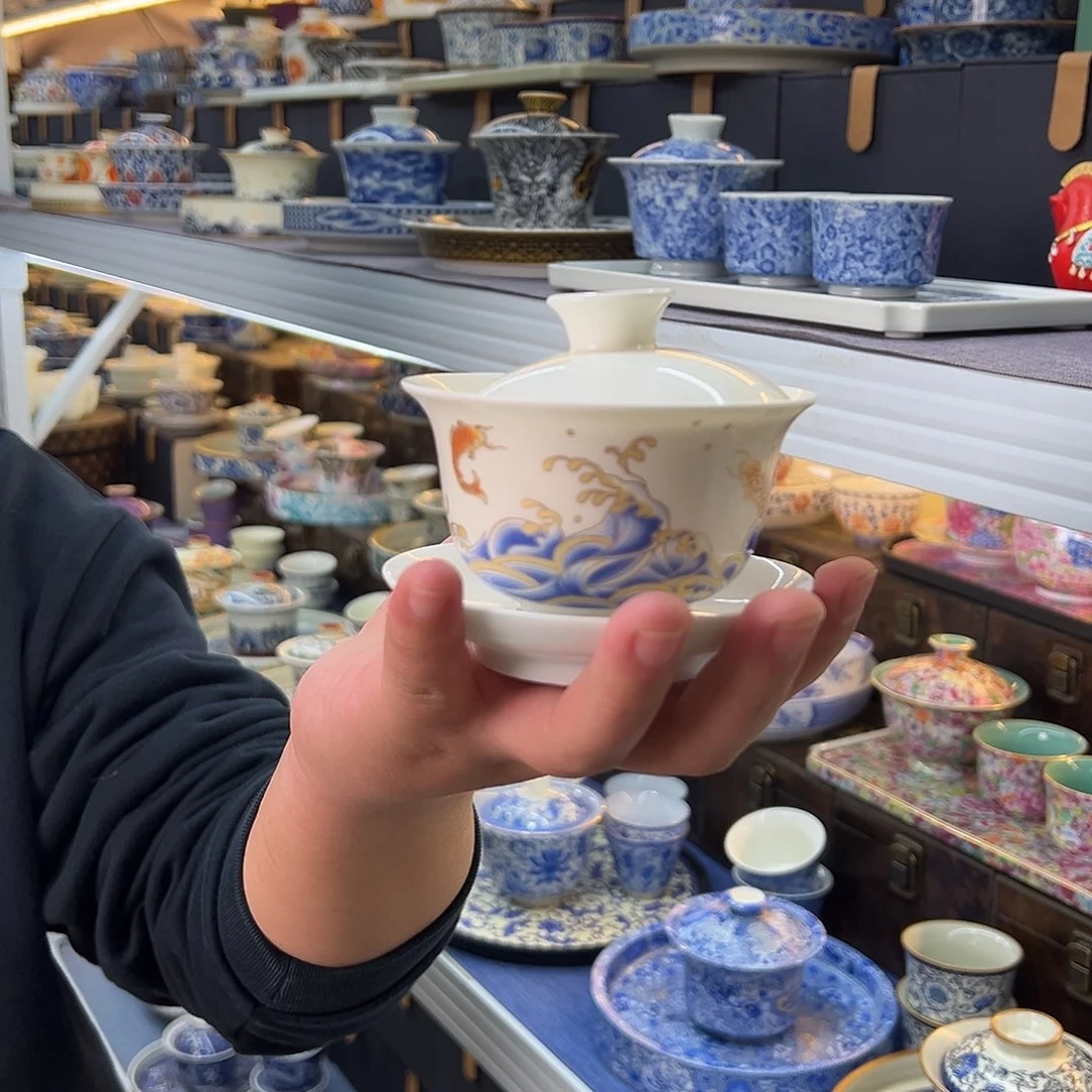 我们的目标是成为一个优秀的人