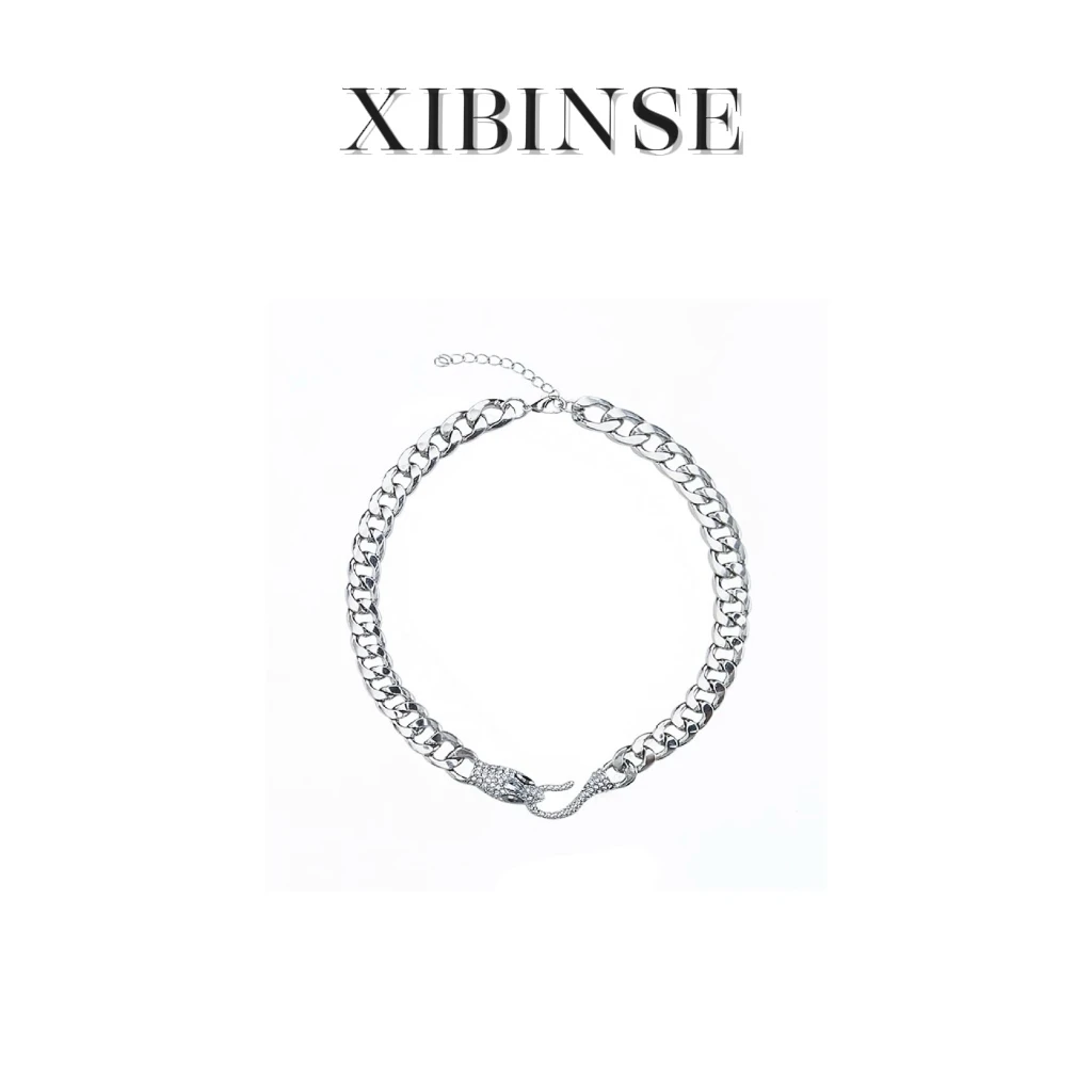 合金项链 【毕小小】PD家新款一平米焕新秋季时尚项链A066