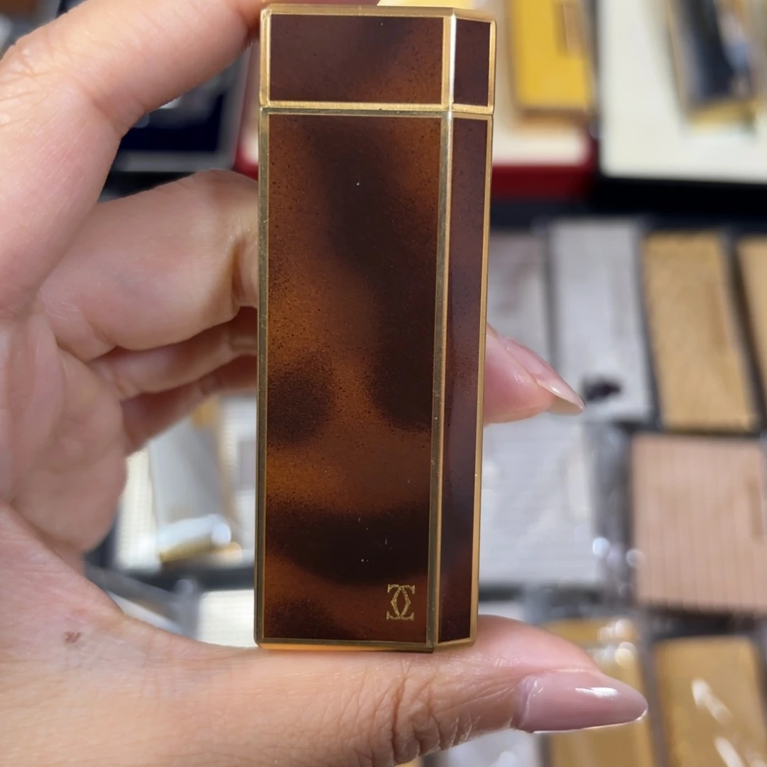 都登卡中古打火机