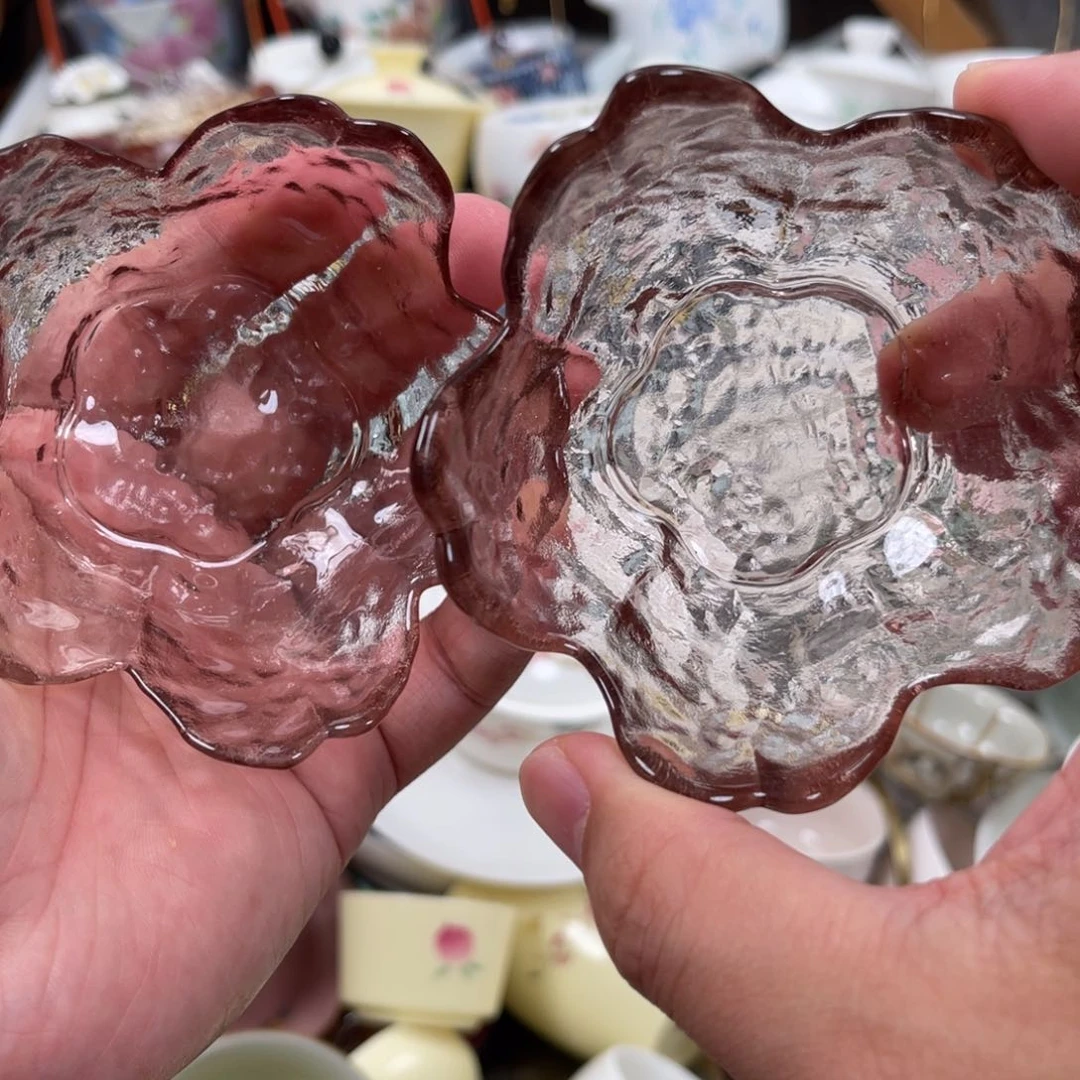 瓷片陶瓷茶具家用配件