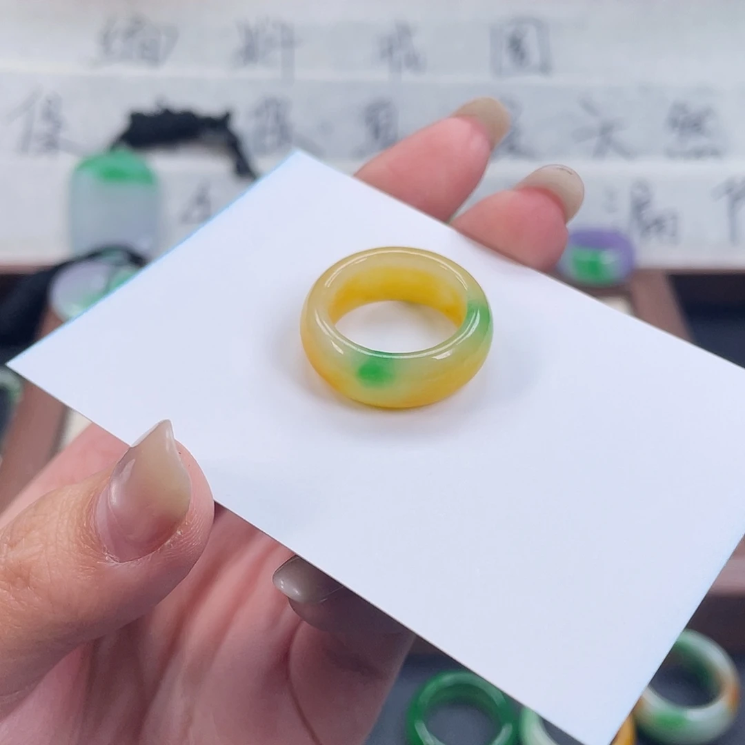 晚***凉戒指25656666655666