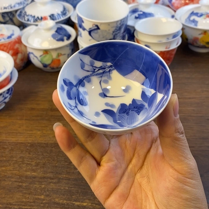 瓷片景德镇陶瓷大学