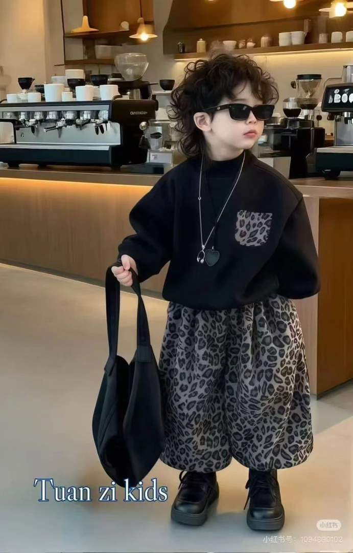 ABC二弟童装优选儿童套装链接