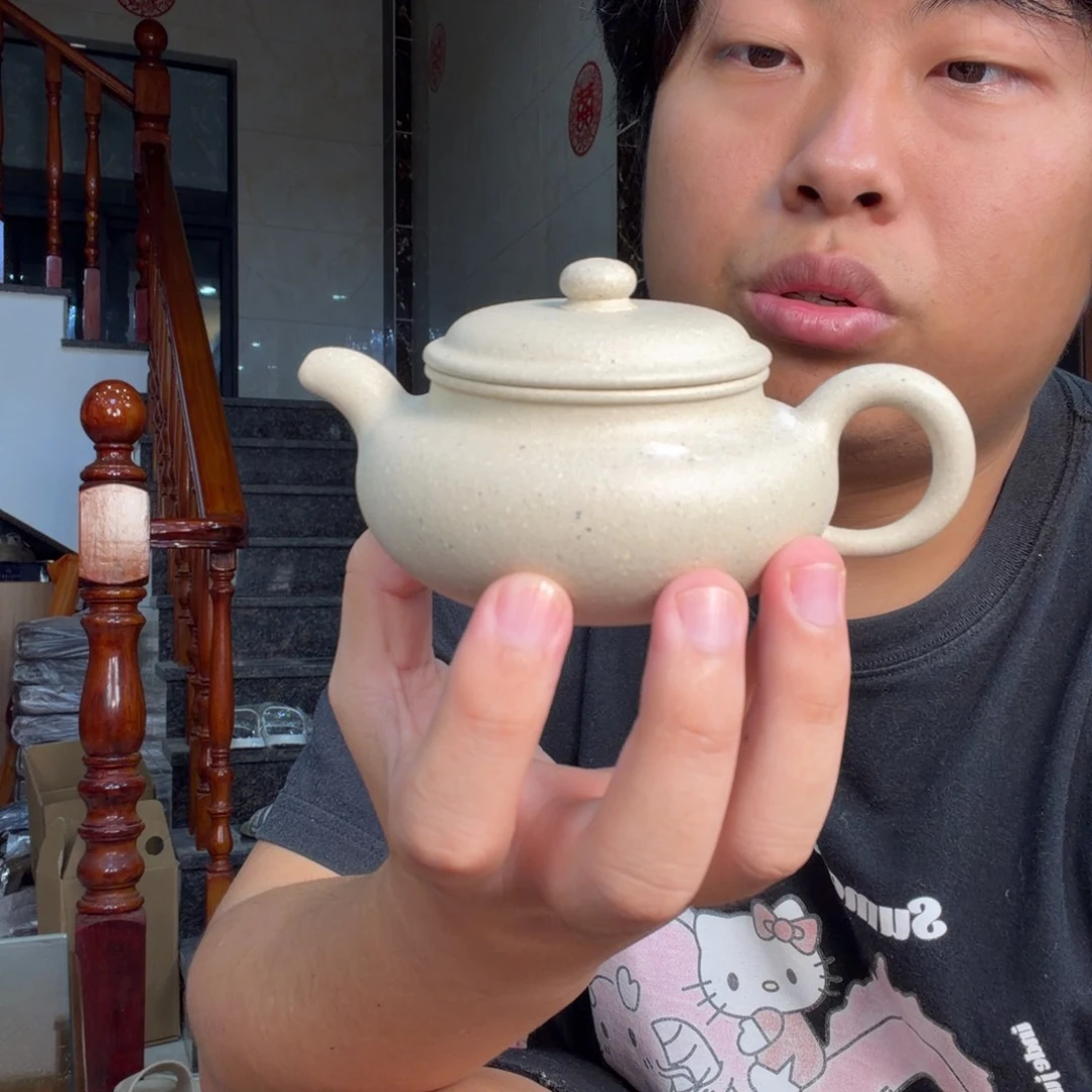 *****茶壶紫砂瑕疵 6号 无添加