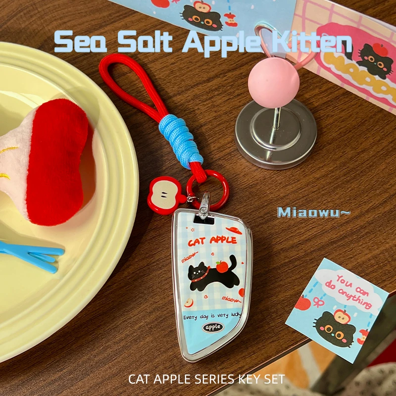 适用于宝马钥匙套3系5系x3刀锋x5车x1三系i3五系1系7系325li扣壳