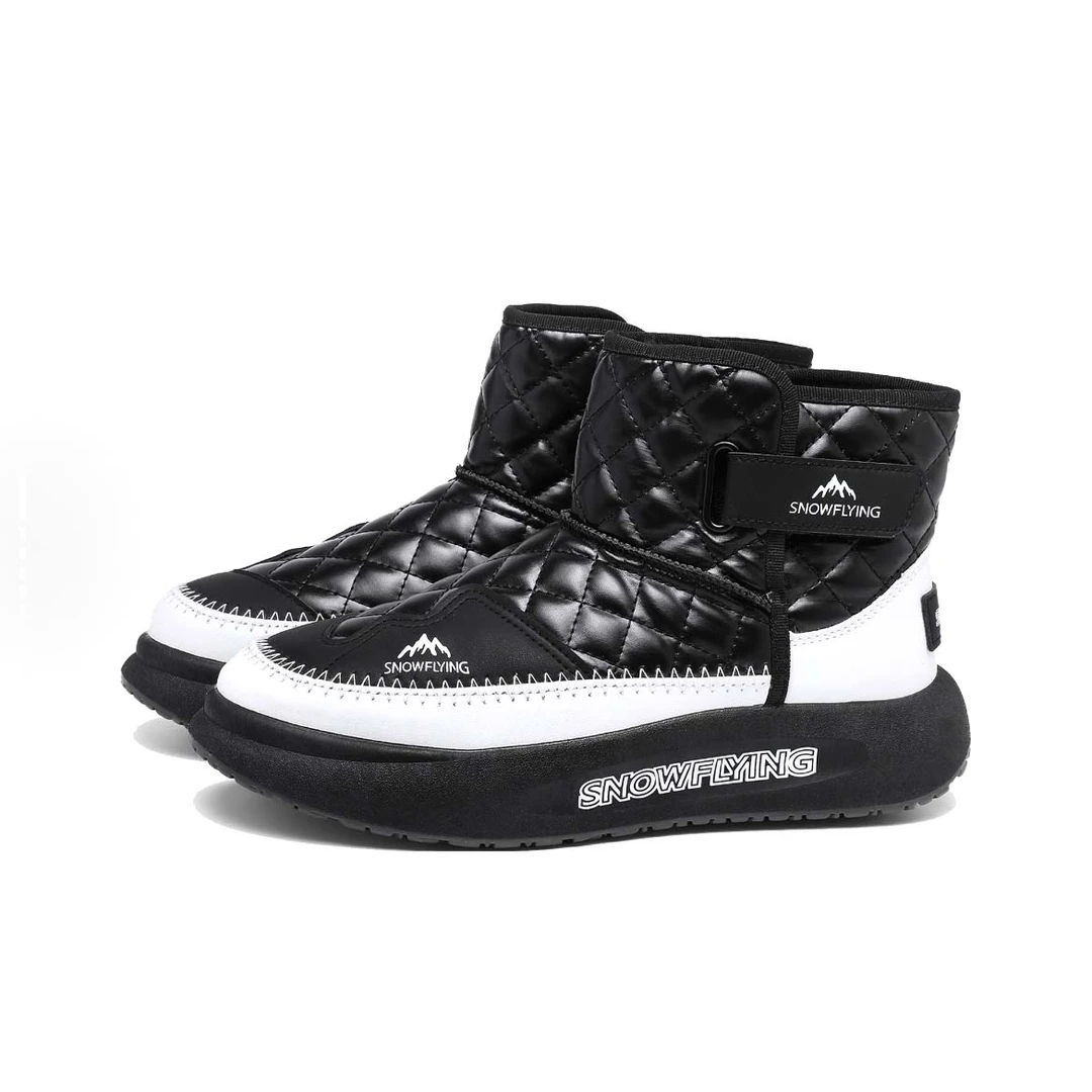 X31437863F（小马）雪中飞冬季款时尚单鞋男女鞋