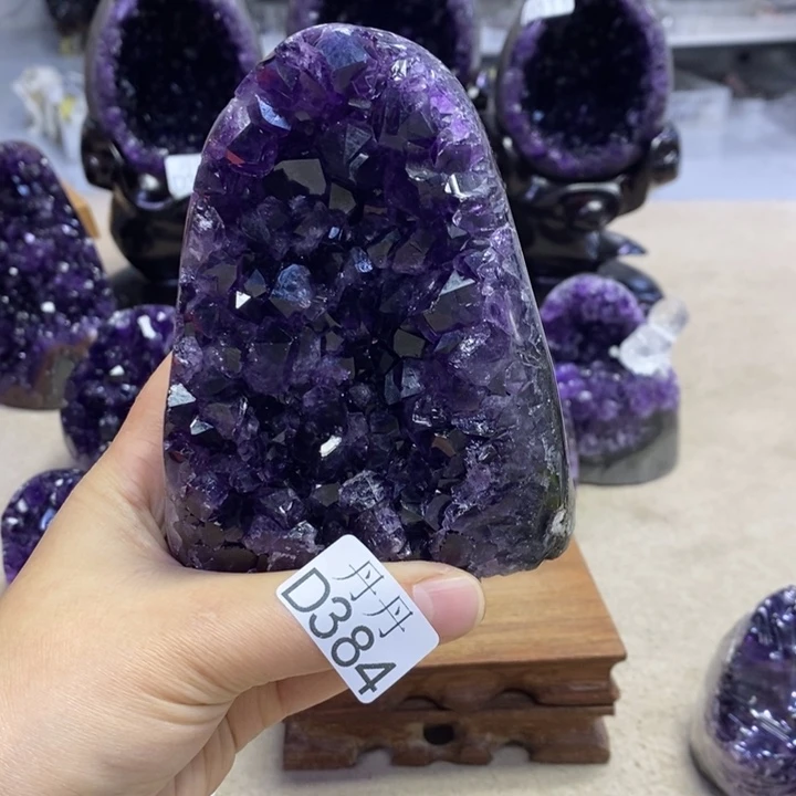 水晶未镶嵌大型摆件（非配饰）