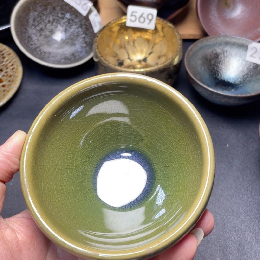 【闪购商品】茶盏6