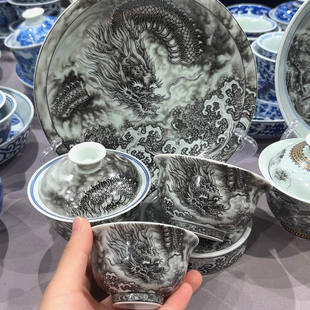 瓷片景德镇陶瓷学院等单位联合