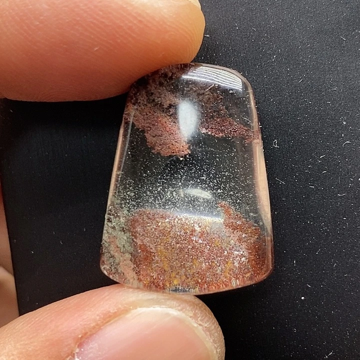 水晶珠宝半成品未镶嵌