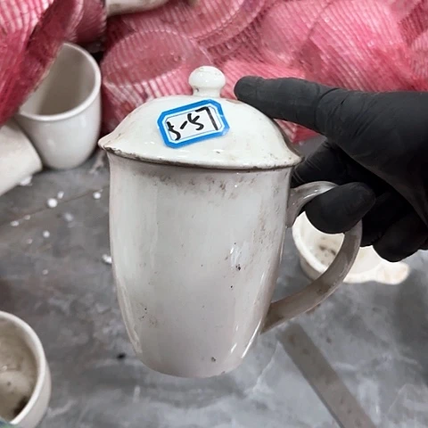 瓷片国营厂库存57
