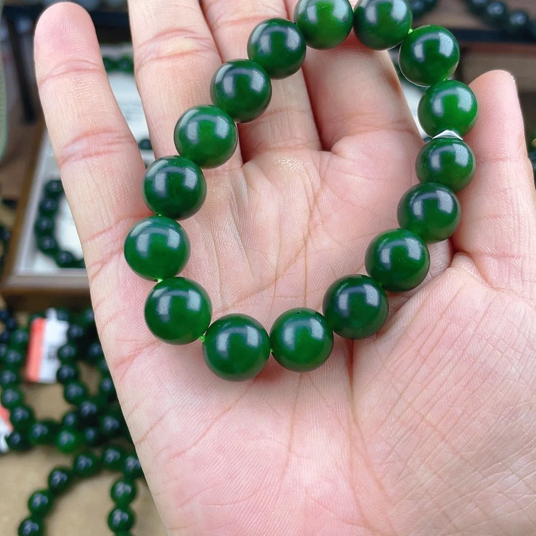 手链未镶嵌和田玉诸**遂