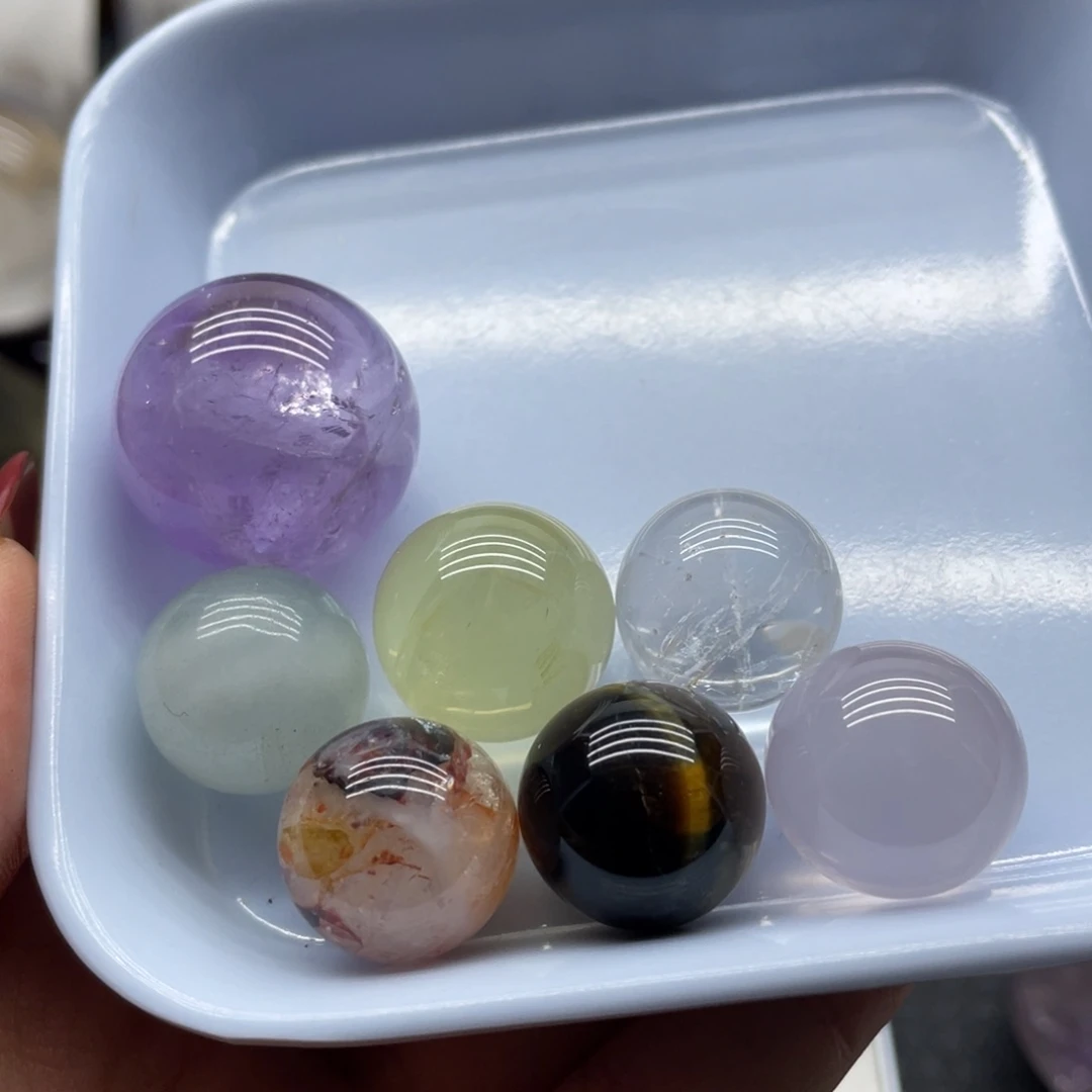 水晶10未镶嵌带****特七星盘