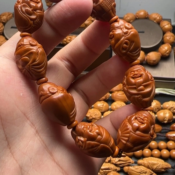 橄榄核手串/手链福利