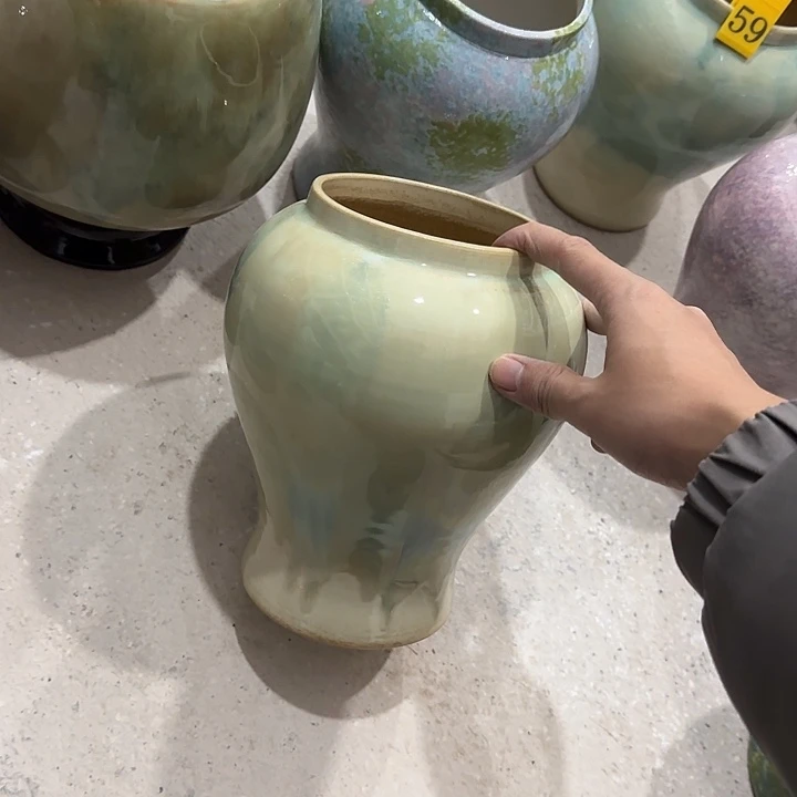 手工艺品琉璃正品无孔