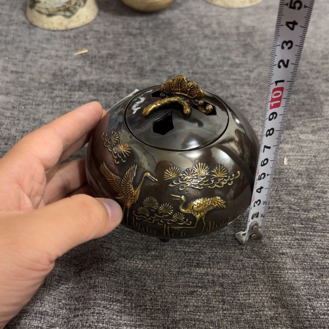 瓷片非常好看的物品