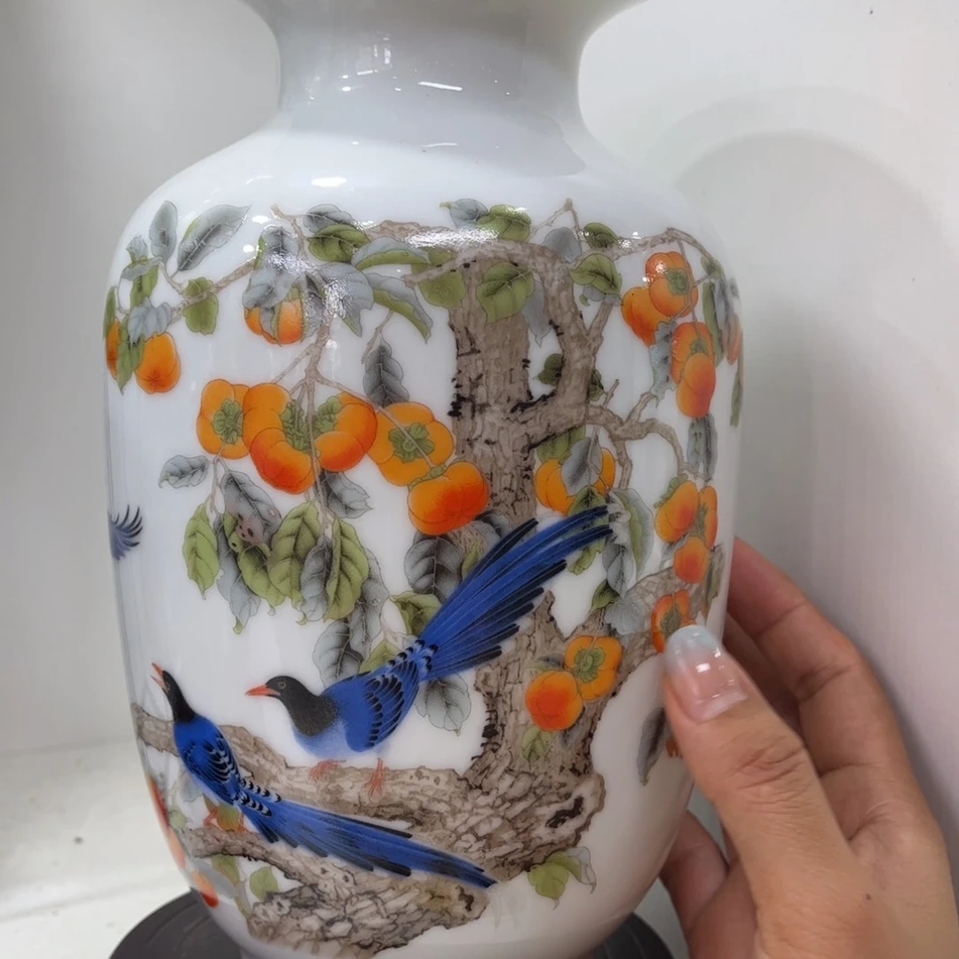 景德镇陶瓷花瓶摆件