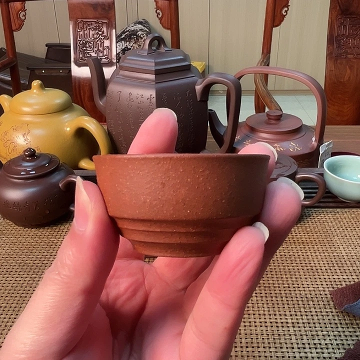 紫砂茶壶宜兴紫砂壶5