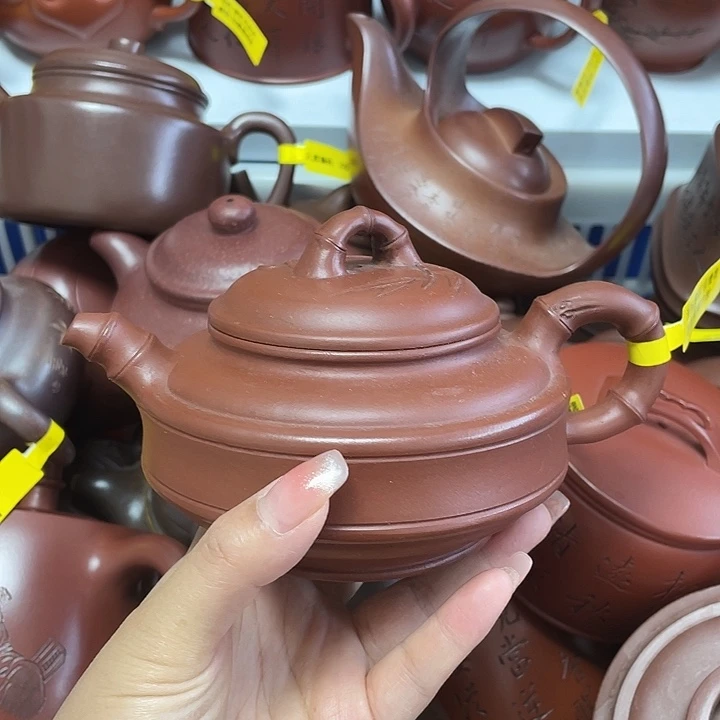 紫砂茶案400 Cc宜兴紫砂壶