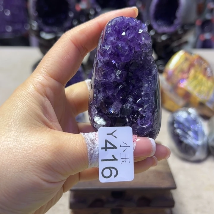 大型摆件（非配饰）水晶未镶嵌摆件