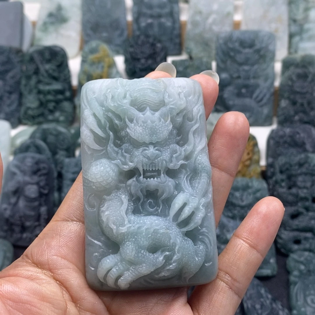 未镶嵌定制翡翠翡翠