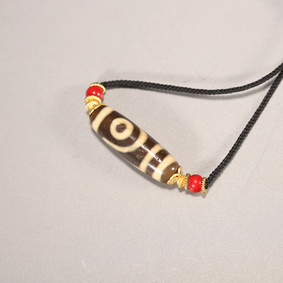 Lot39二十世纪 玛瑙珠