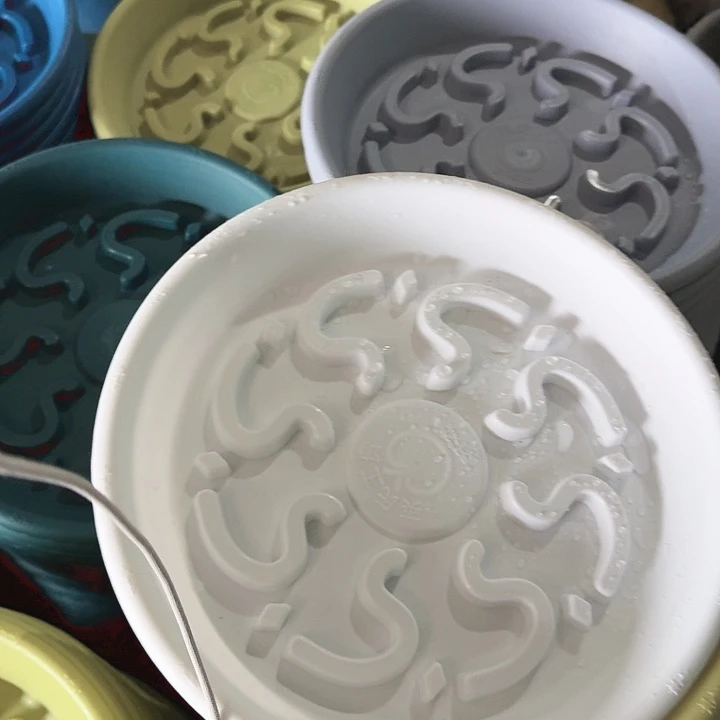 280托盘纯白纯白6个