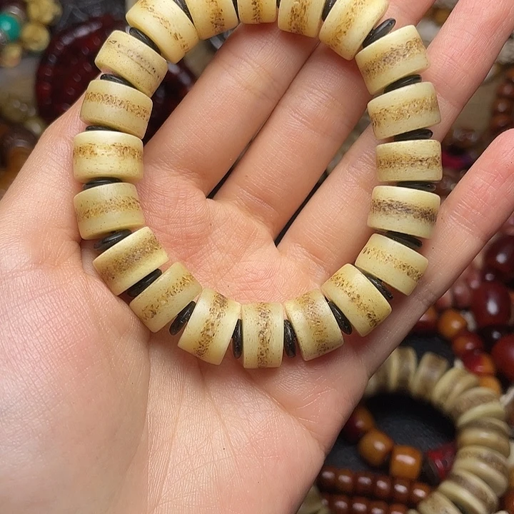 牛骨手串/手链牛骨手串