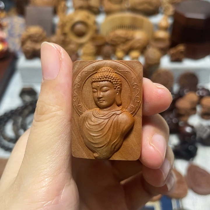 大***）其他檀香木印度老山檀香高货福利