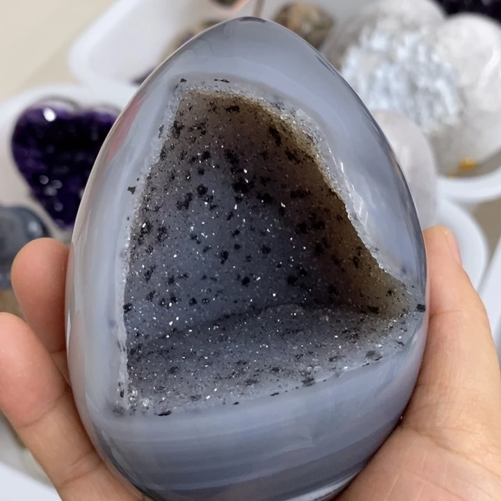 未镶嵌珠宝半成品紫晶