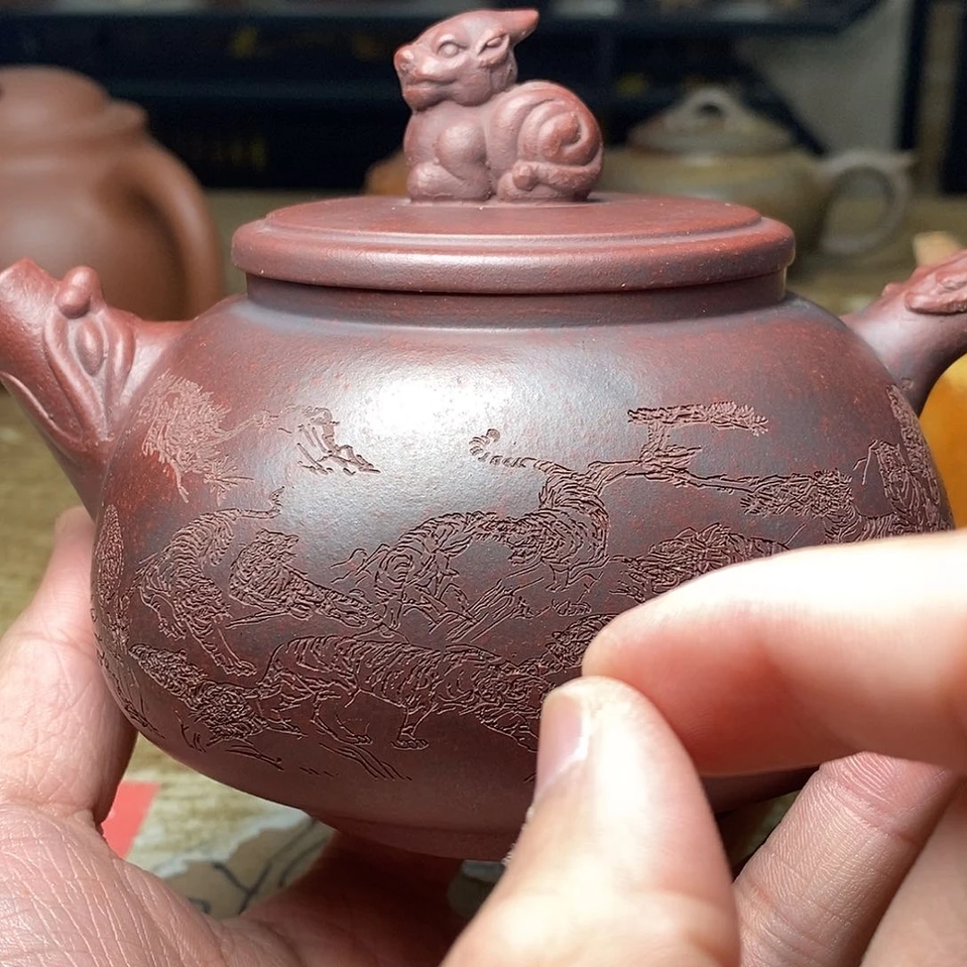 紫砂茶壶紫砂艺术