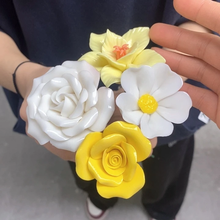 摆件陶瓷材料研究