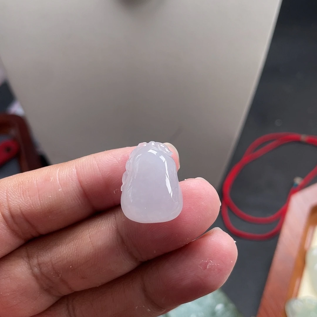 翡翠未镶嵌颈饰5988888
