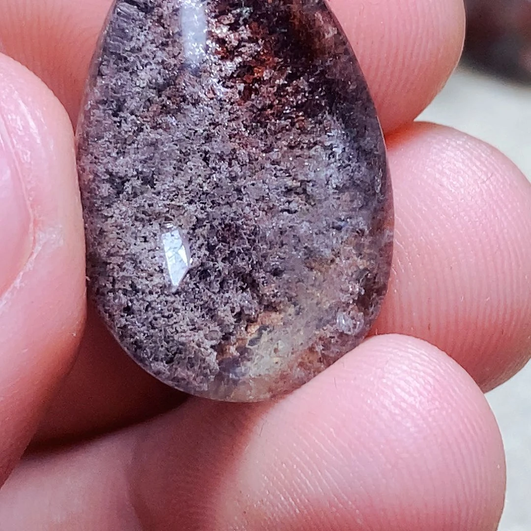 水晶颈饰未镶嵌l****y吊坠