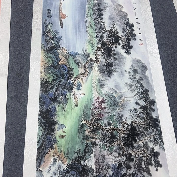 长恒美术作品欣赏