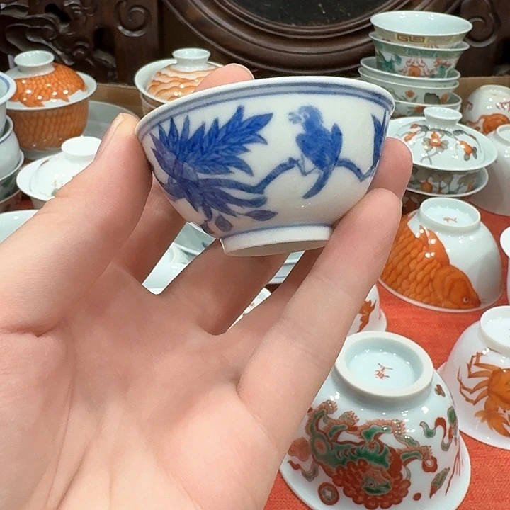 陶瓷艺术品收藏陶瓷