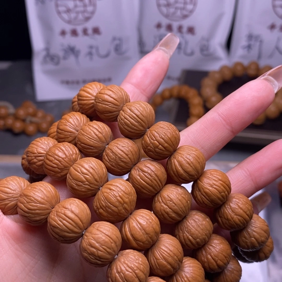 文玩核桃手串土豪