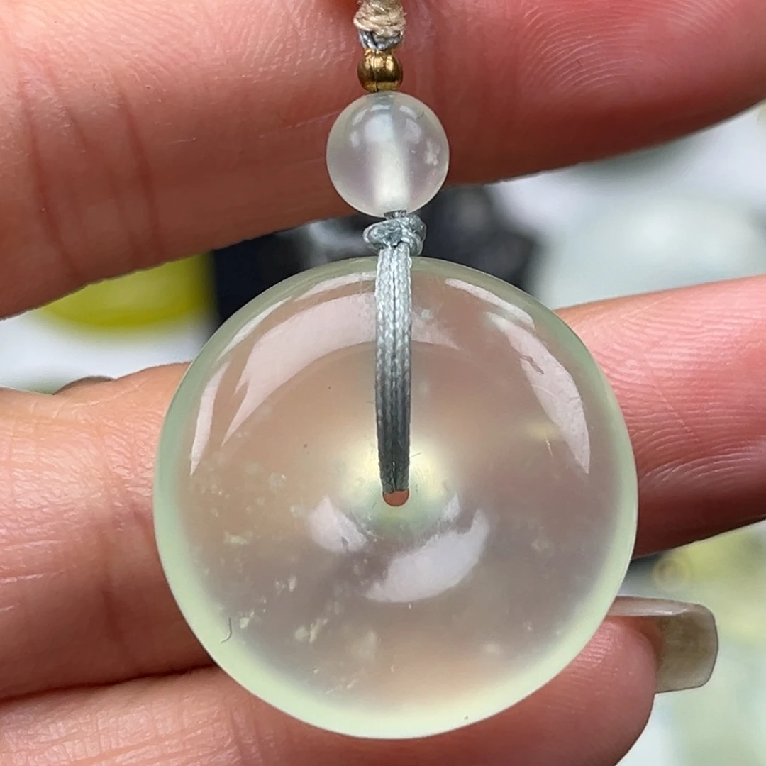 蛇纹石玉未镶嵌其他