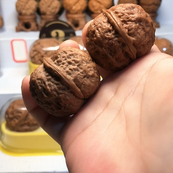 吊坠文玩核桃云南铁核桃