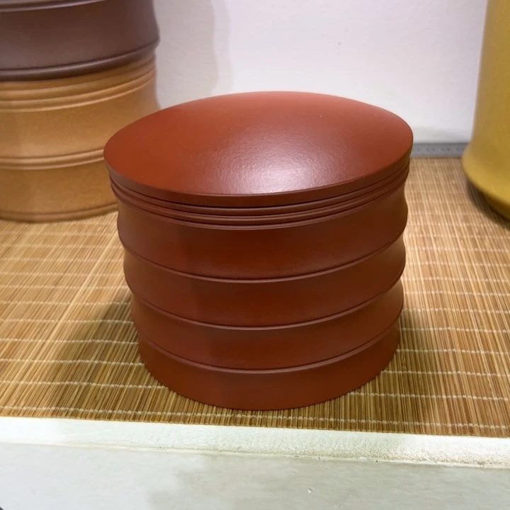 紫砂茶叶罐精品紫砂茶叶罐福利专场