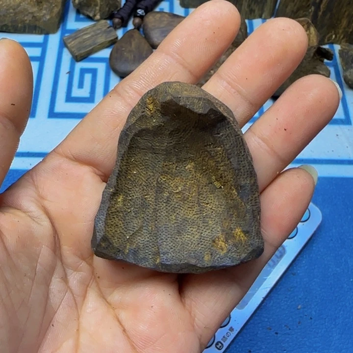 木手工艺雕塑根雕木方板材9克