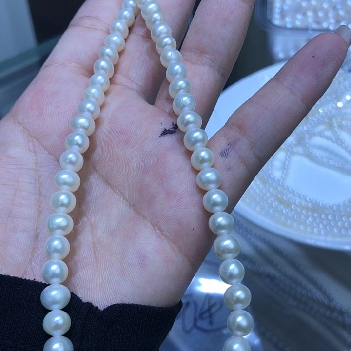 大理石非金属天然妈妈链