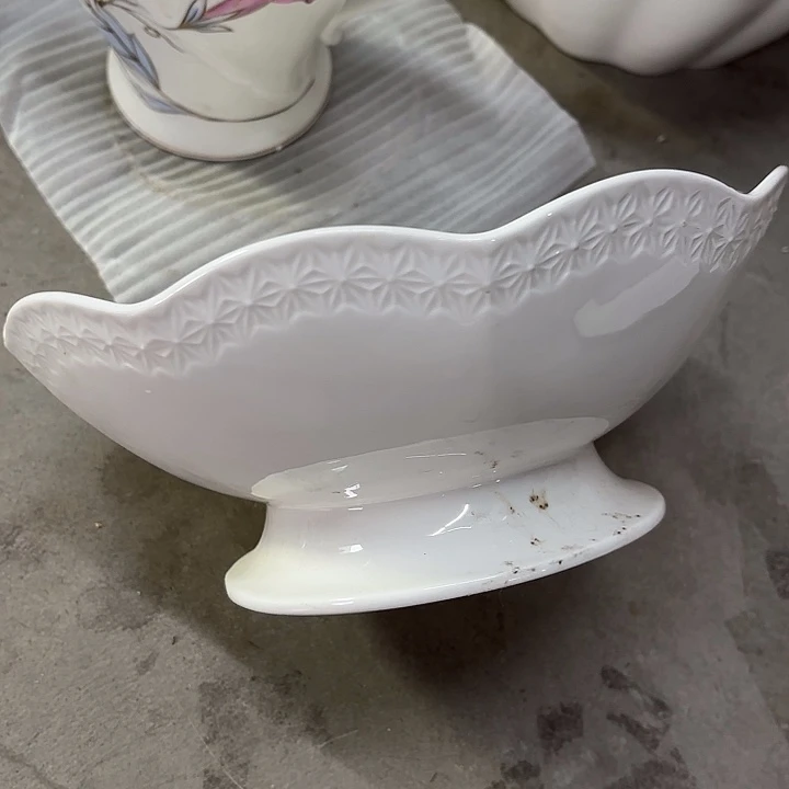 碟一个工厂库存微瑕产品